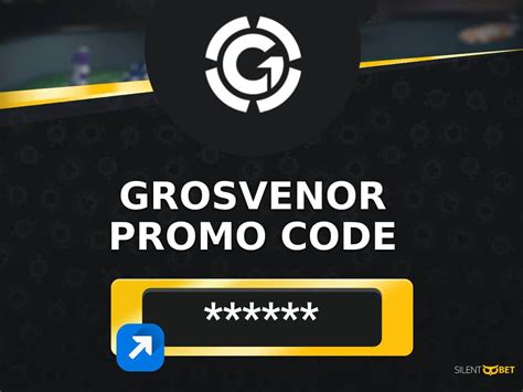 Grosvenor Casino Promo: Get up to £50. Code: .